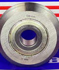 RM4ZZ 15mm V-Groove Guide Bearing Shielded - Achetez des Roulements en ligne - Livraison rapide aux Etats-Unis