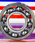 R8 Open Ball Bearing 1/2" x " x " inch - Miniature - Acheter des roulements en ligne - Livraison rapide aux Etats-Unis