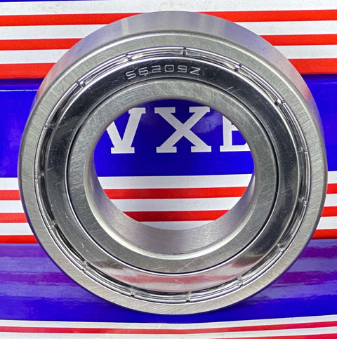 S6209ZZ Stainless Steel Ball Bearing - Achetez des roulements en ligne - Livraison rapide aux Etats-Unis