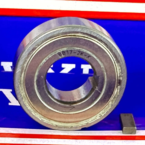 BB17-2K-K One-Way Bearing Shield Roulement d'embrayage de roue libre Sprag - Achetez des Roulements en ligne - Livraison rapide aux Etats-Unis