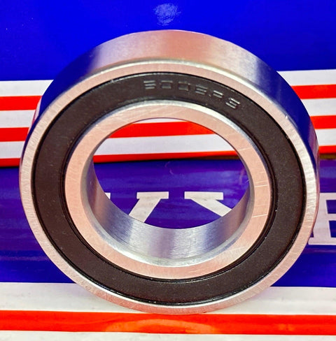 2-Pack 6006RS Bearings 30x55x13mm - Sealed - Buy Bearings online - Fast US Shipping