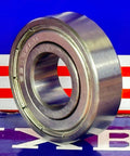 2-Pack 6203ZZ Bearings 17x40x12mm - Shielded - Buy Bearings online - Fast US Shipping