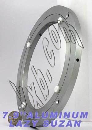 200mm Lazy Susan Bearing - Aluminum Turntable Hardware - Acheter des roulements en ligne - Livraison rapide aux Etats-Unis