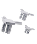 2020 3-Way Corner Connector Aluminum Extrusion Profile - Achetez des roulements en ligne - Livraison rapide aux États-Unis
