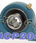 20mm Bearing UCP-204 + Pillow Block Cast Housing Mounted Bearing - Buy Bearings online - Fast US Shipping