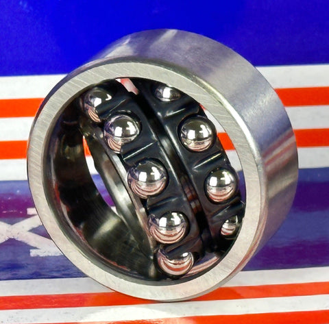 2203 Roulement à billes à alignement automatique 17x40x16mm - Achetez des roulements en ligne - Livraison rapide aux Etats-Unis