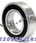 2RS C3 Self Aligning Ball Bearing 45x85x23mm - Achetez des Roulements en ligne - Livraison rapide aux Etats-Unis