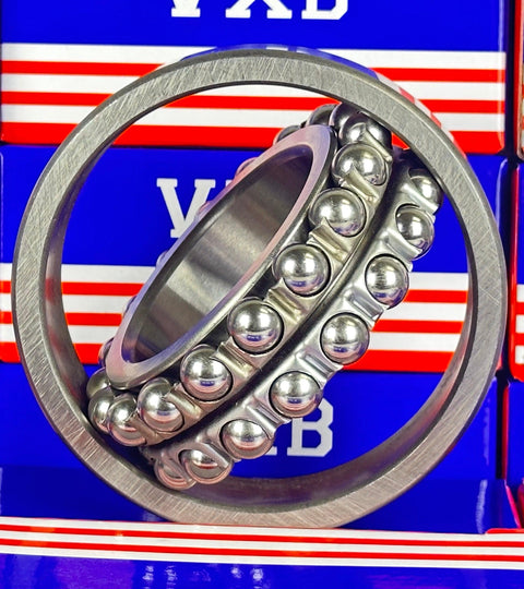 2212 Roulement à billes à alignement automatique 60x110x28mm - Achetez des roulements en ligne - Livraison rapide aux Etats-Unis