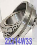22214CDW33 Spherical roller Bearing 70x125x31 Spherical Bearing - Buy Bearings online - Fast US Shipping