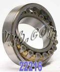 22216 Spherical Roller bearing 80x140x33mm Spherical Bearing - Buy Bearings online - Fast US Shipping