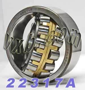 22317A Spherical Roller Bearing 85x180x60 Spherical Bearing - Buy Bearings online - Fast US Shipping