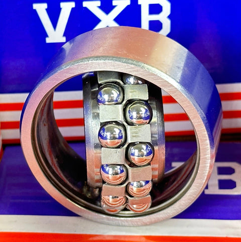 2305 Roulement à billes à alignement automatique 25x62x24mm - Achetez des roulements en ligne - Livraison rapide aux Etats-Unis