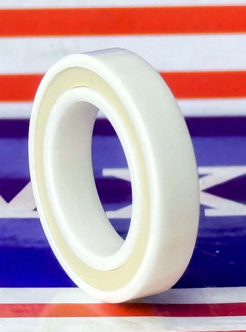 2RS Roulement céramique Sealed  ZrO2 15x24x5mm - Achetez des Roulements en ligne - Livraison rapide aux Etats-Unis