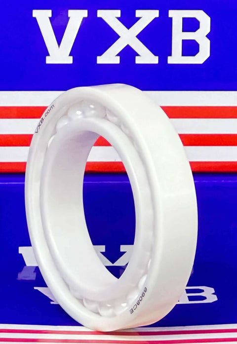 Wholesale Pack of 20 6906 Full Complement Full Ceramic ZrO2 Bearing 30x47x9mm - Buy Bearings online - Fast US Shipping