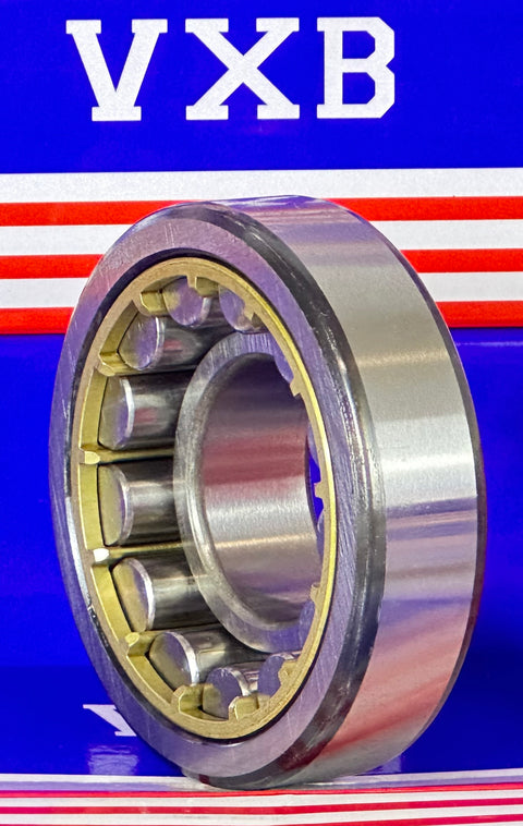 Roller cylindriques NU307M 35x80x21mm  Achetez des roulements en ligne - Livraison rapide aux États-Unis