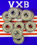 10-Pack 628ZZ 8x24x8mm Shielded des deux côtés Roulement miniature - Achetez des Roulements en ligne - Livraison rapide aux Etats-Unis