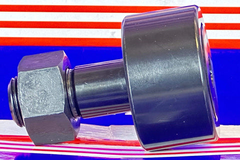 CF2-1/4SB Cam Follower - an extremely fine Needle Roller Bearing 2-1/4" x 1 9/32" x 2"inch - Buy Bearings online - Fast US Shipping