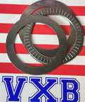 Thrust Needle Roller Bearing 2" x 2-3/4" x 9/64"inch - Buy Bearings online - Fast US Shipping