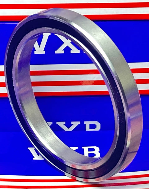 S6817-2RS Food Grade Stainless Steel Ball Bearing - Buy Bearings online - Fast US Shipping