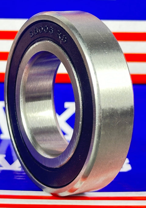 2RS  Roulement à billesStainless Steel  30x55x13mm - Achetez des roulements en ligne - Livraison rapide aux Etats-Unis