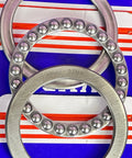 51116 Thrust Bearing 80 X  X 19mm - Achetez des roulements en ligne - Livraison rapide aux Etats-Unis