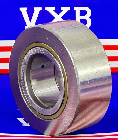 NUTR35PP Track Cylindrical 2-Row Roller Bearing 35x72x28/29mm - Buy Bearings online - Fast US Shipping