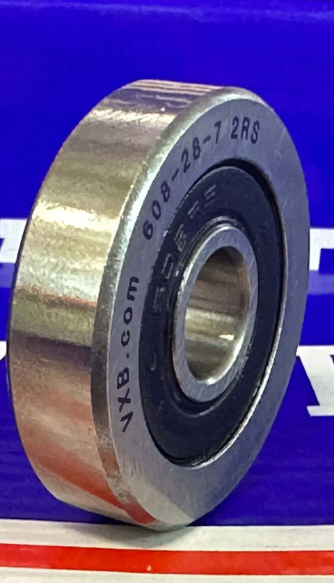 8x28x7 Roulement à billes non standard 8mm x 28mm x 7mm - 2 Seals  en caoutchouc - Acheter des roulements en ligne - Livraison rapide aux Etats-Unis