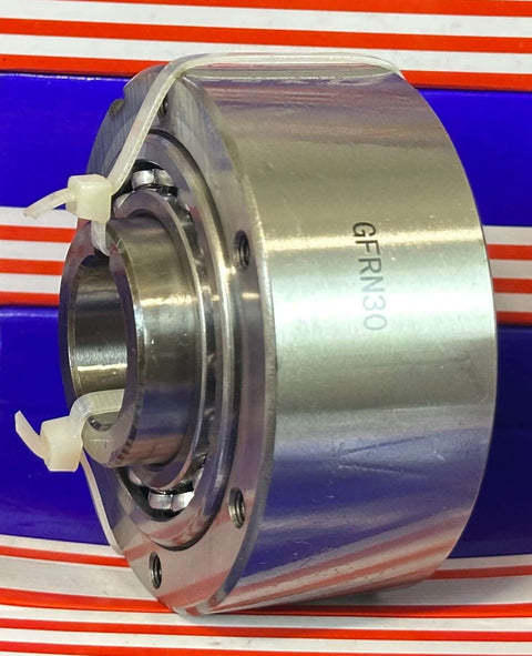 GFRN30 30mmBore One-Way Clutch - Keyway 30x100x68mm - Buy Bearings online - Fast US Shipping