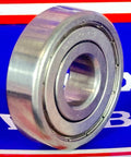 S6303ZZC4 Stainless Steel Ball Bearing 17x47x14mm - Buy Bearings online - Fast US Shipping