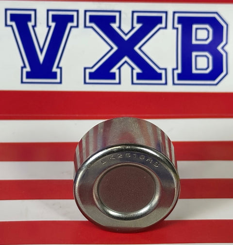 BK2518P Closed End Needle Bearing 25x35x18mm - Achetez des Roulements en ligne - Livraison rapide aux Etats-Unis