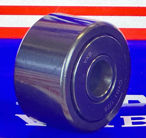 CYR1-1/2S Bearing Yoke Track Needle Roller Sealed Bearing 7/16" x 1-1/2" x 7/8"inch - Buy Bearings online - Fast US Shipping
