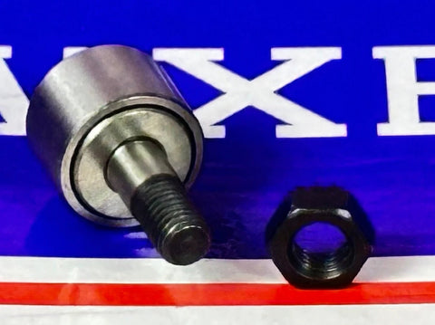 KR13 Cam Follower Needle Bearing - 5mm x 13mm x 23mm - M5x0.8 Stud - Buy Bearings online - Fast US Shipping