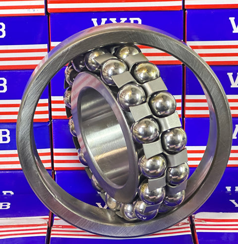 1318 Roulement à billes à alignement automatique 90x190x43mm - Achetez des roulements en ligne - Livraison rapide aux Etats-Unis