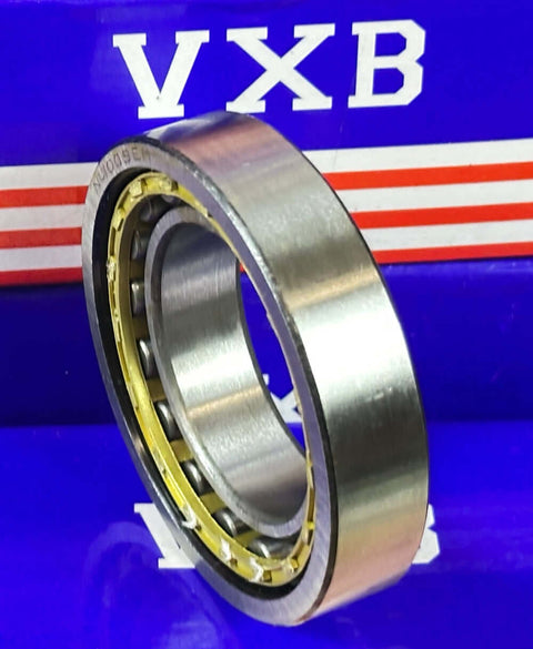 NU1009M Cylindrical Roller Bearing 45x75x16mm Bronze Cage - Buy Bearings online - Fast US Shipping