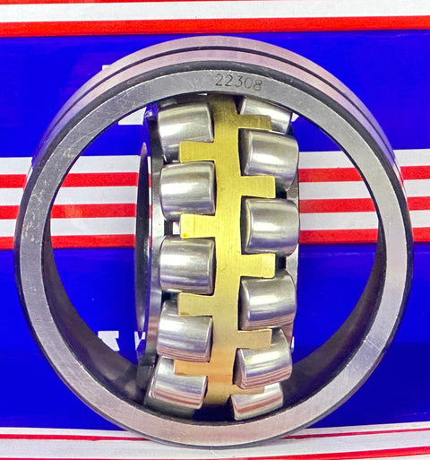 22308 Spherical Roller Bearing 40x90x33 Spherical Bearing - Buy Bearings online - Fast US Shipping