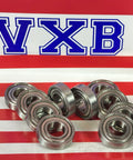 10-Pack S6900ZZ 10x22x6 Stainless Steel Shielded Bearing - Buy Bearings online - Fast US Shipping
