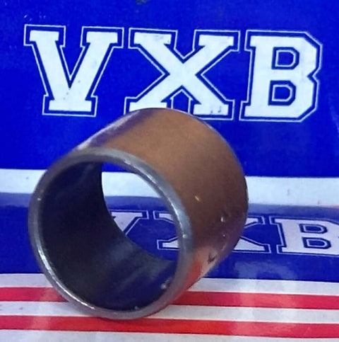 10mm x 12mm x 10mm Bronze Cast Bushing Plain Sleeve Bearing 10x12x10mm