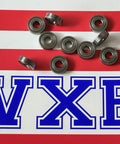 10-Pack Shielded 4x10x3 Miniature Bearing - Achetez des roulements en ligne - Livraison rapide aux Etats-Unis