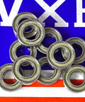 10-Pack Ceramic Bearing 6x12x4 - Sealed - Miniature - Buy Bearings online - Fast US Shipping