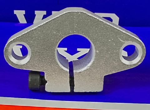 12mm CNC Flanged Shaft Support Block Supporter - Buy Bearings online - Fast US Shipping