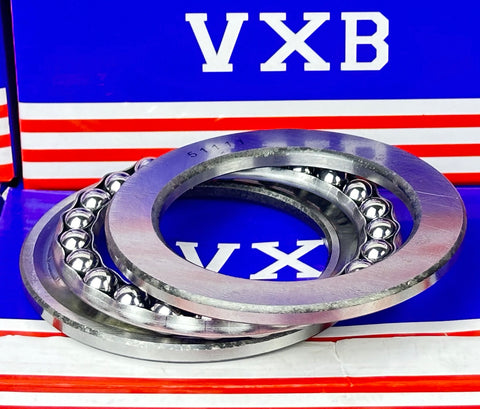51111 Roulement de Thrust  55x78x16mm - Achetez des roulements en ligne - Livraison rapide aux Etats-Unis