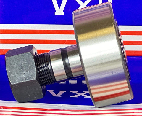 Roller  Needle  à suiveur KR72PP  24x72x80mm  Achetez des roulements en ligne - Livraison rapide aux États-Unis