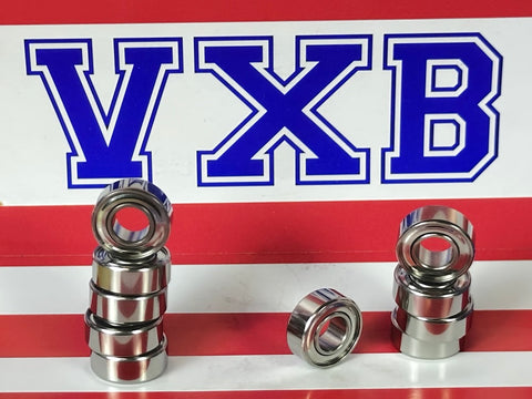 10-Pack Ceramic Bearing S686ZZ 6x13x5 Stainless Steel Shielded ABEC-5 Bearing - Buy Bearings online - Fast US Shipping