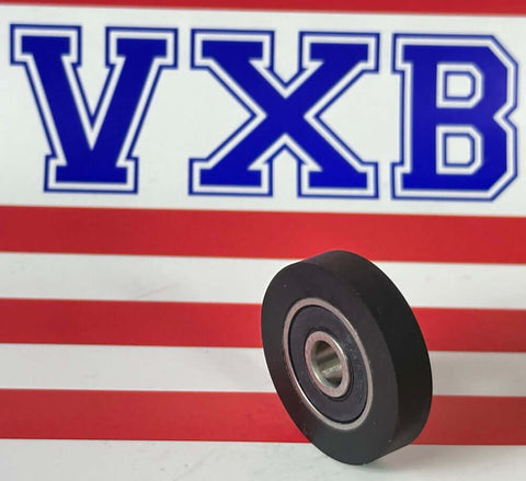 PU6x28x6 Roulement recouvert de PU 6x28x6mm Sealed miniature - pneu - Acheter des roulements en ligne - Livraison rapide aux États-Unis