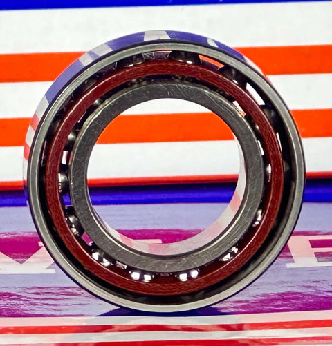 7903C ABEC Roulement à contact oblique à haute vitesse 17x30x7mm - Achetez des Roulements en ligne - Livraison rapide aux Etats-Unis