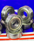 10-Pack Go Kart Ball Bearings R6ZZ 3/8" x " - Shielded - Buy Bearings online - Fast US Shipping