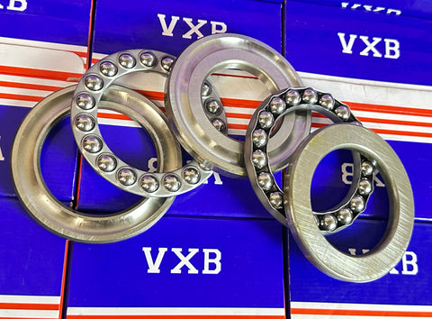 52213 Double-Direction Thrust Bearing 55x 100x47mm - Buy Bearings online - Fast US Shipping