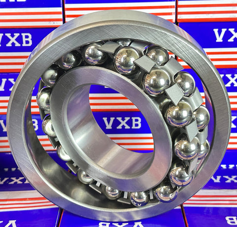 1320 Roulement à billes à alignement automatique 100x215x47mm - Achetez des roulements en ligne - Livraison rapide aux Etats-Unis