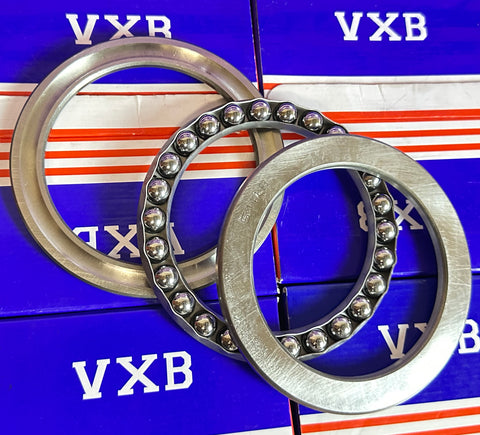 51118 Thrust Ball Bearing 90x120x22mm - Achetez des roulements en ligne - Livraison rapide aux Etats-Unis