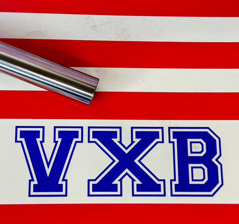 12mm Shaft x inch Length - Linear Motion Hardened Rod - Buy Bearings online - Fast US Shipping